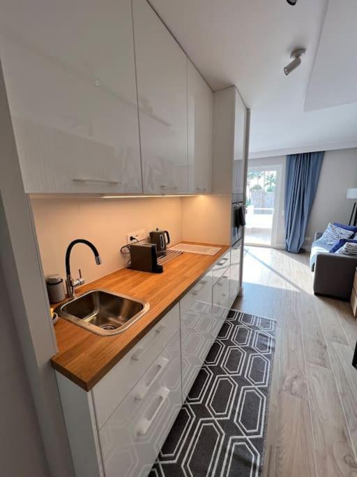 Apartment Jane Malibu Park Costa Adeje  Bagian luar foto