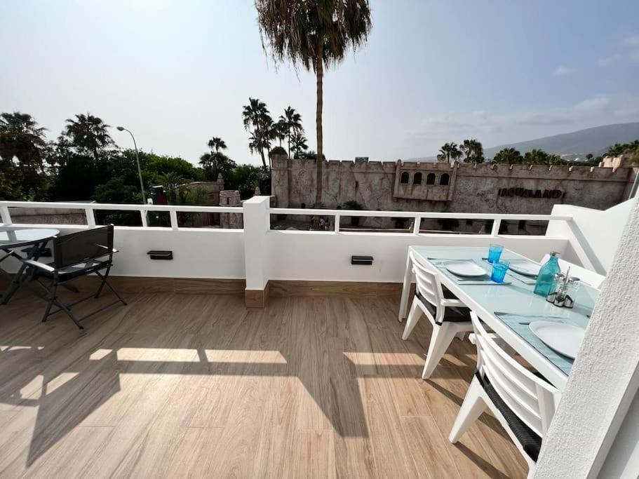 Apartment Jane Malibu Park Costa Adeje  Bagian luar foto