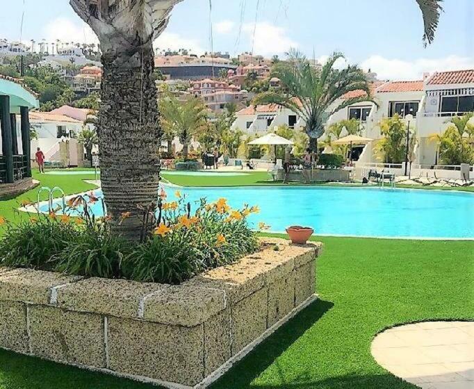 Apartment Jane Malibu Park Costa Adeje  Bagian luar foto