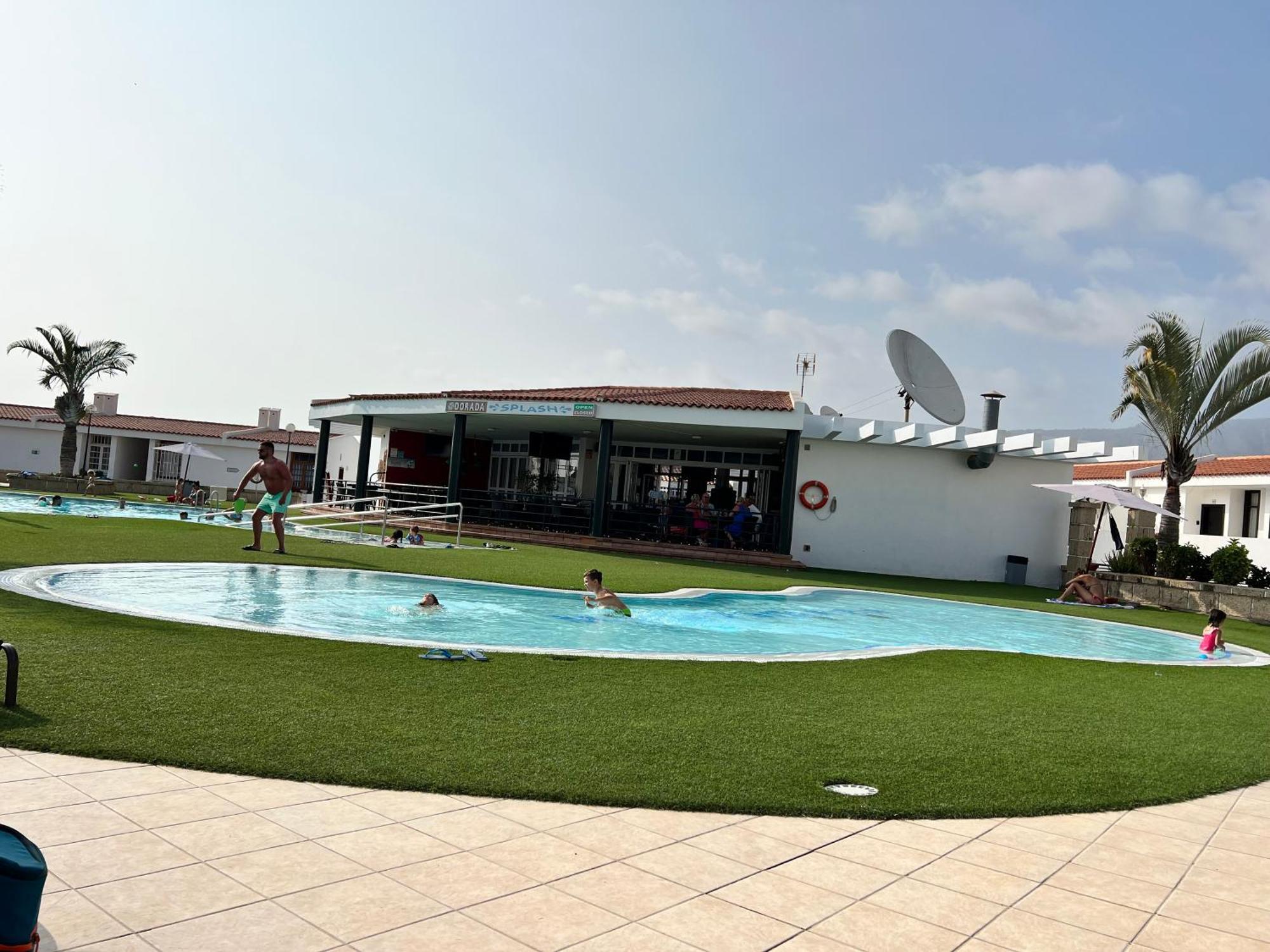 Apartment Jane Malibu Park Costa Adeje  Bagian luar foto