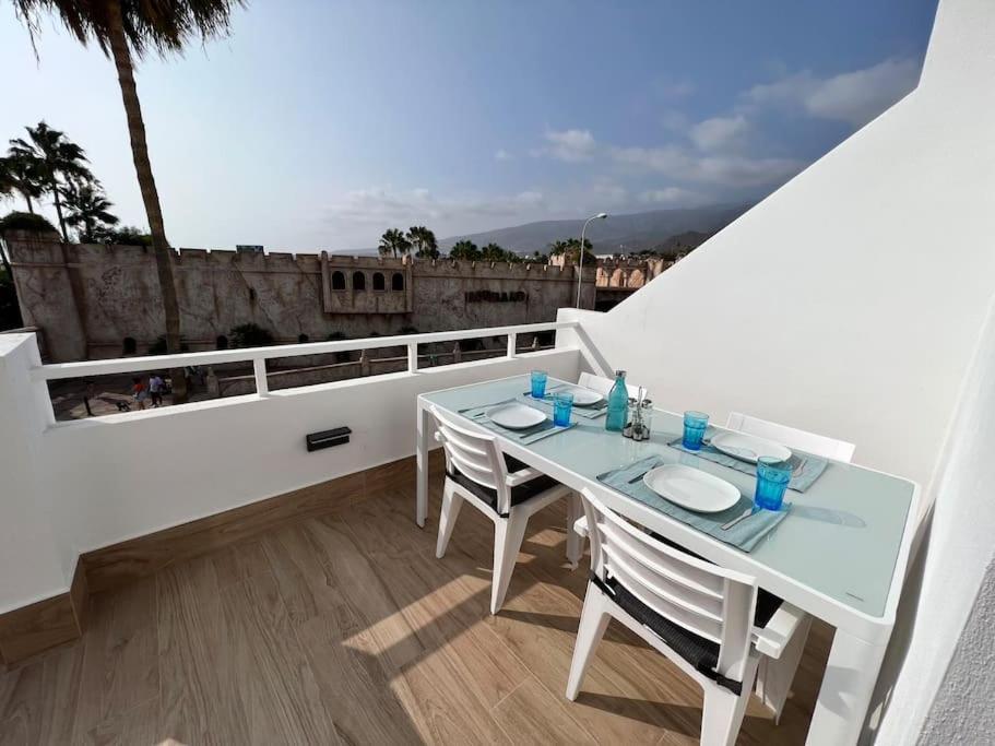 Apartment Jane Malibu Park Costa Adeje  Bagian luar foto